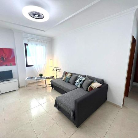 Alcamar Oceano New Apartment Near The Sea In Alcala! Екстер'єр фото