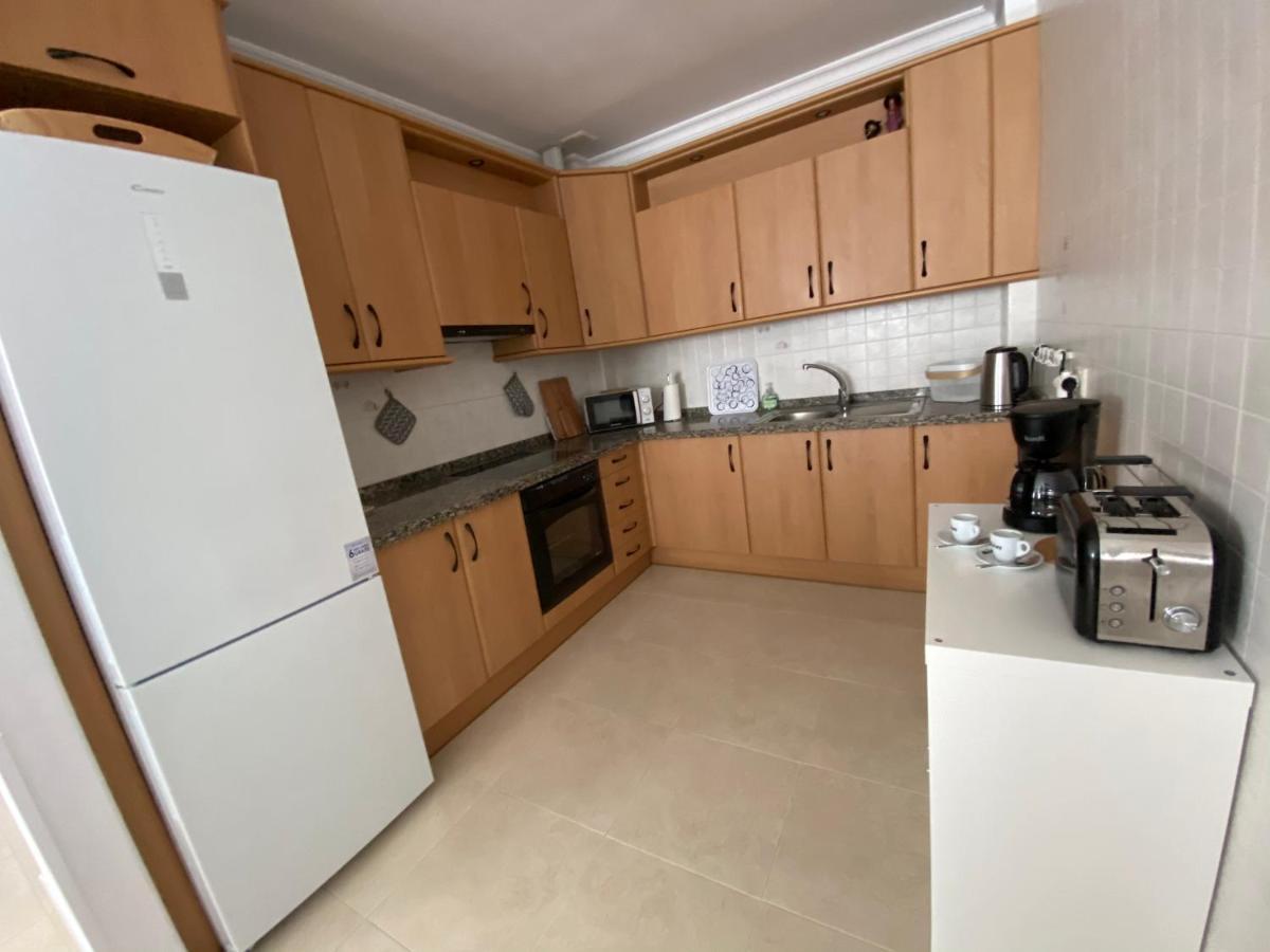 Alcamar Oceano New Apartment Near The Sea In Alcala! Екстер'єр фото