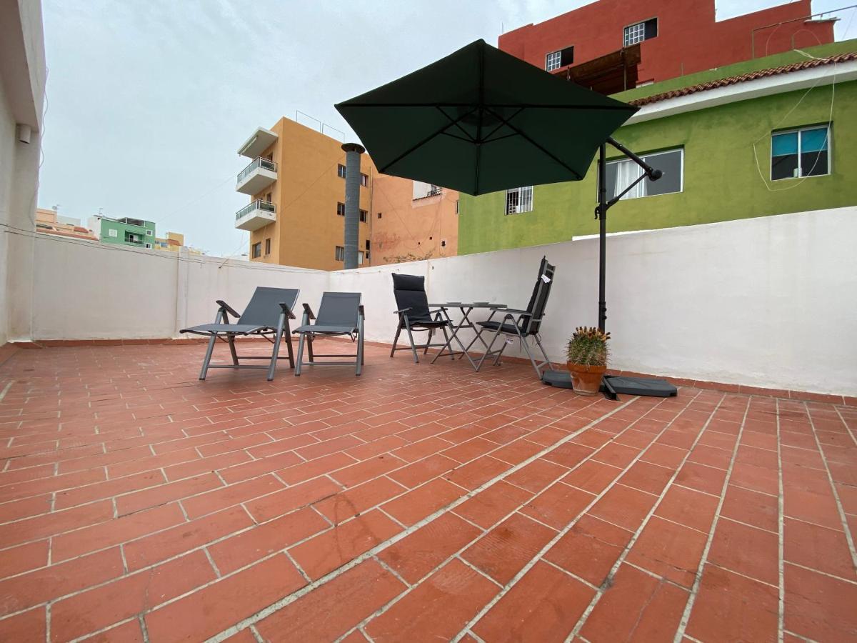 Alcamar Oceano New Apartment Near The Sea In Alcala! Екстер'єр фото
