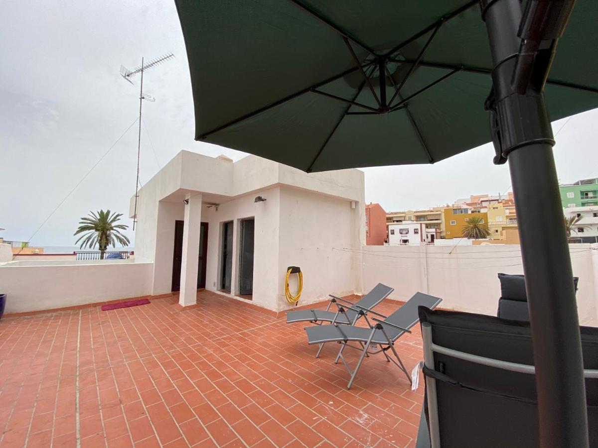 Alcamar Oceano New Apartment Near The Sea In Alcala! Екстер'єр фото