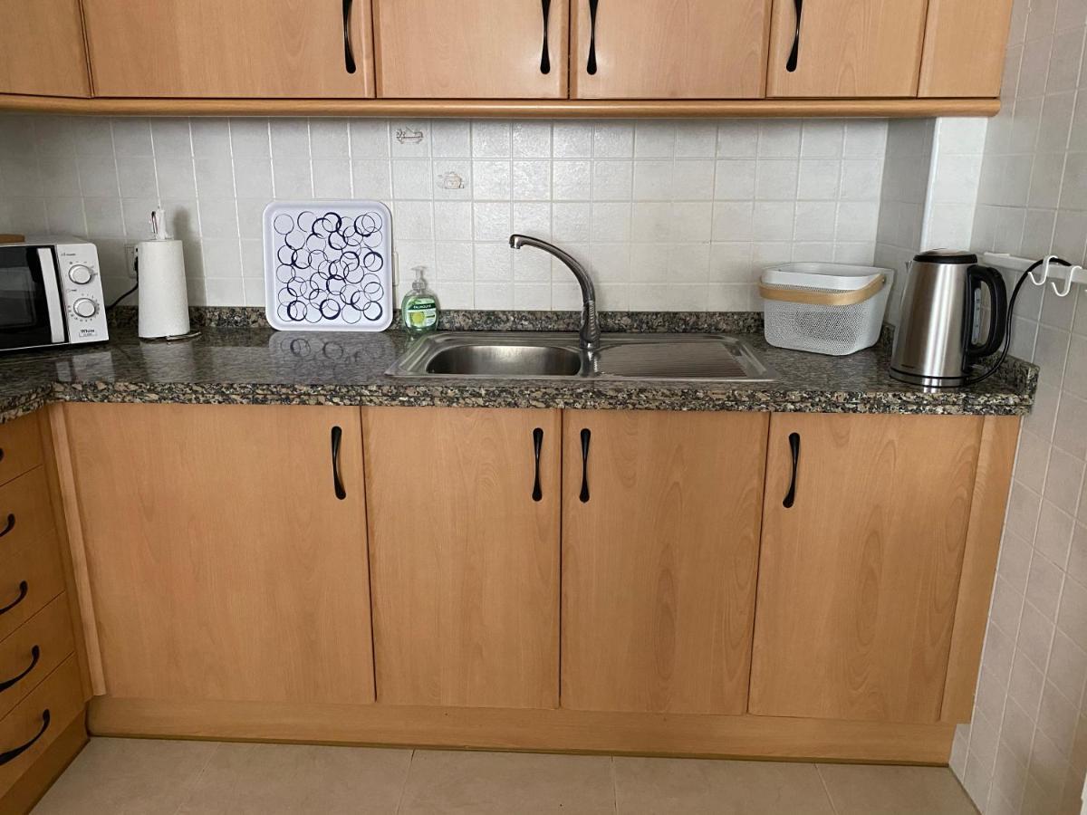 Alcamar Oceano New Apartment Near The Sea In Alcala! Екстер'єр фото