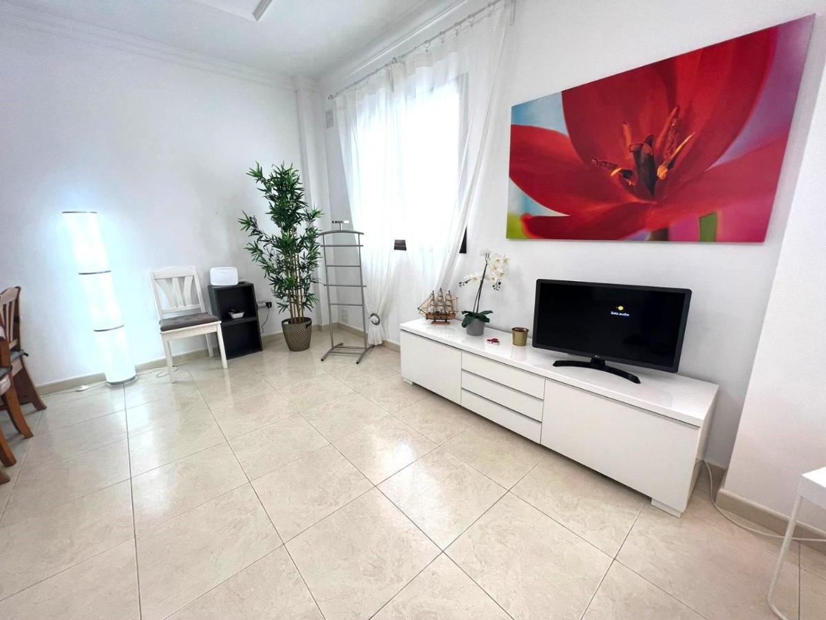 Alcamar Oceano New Apartment Near The Sea In Alcala! Екстер'єр фото