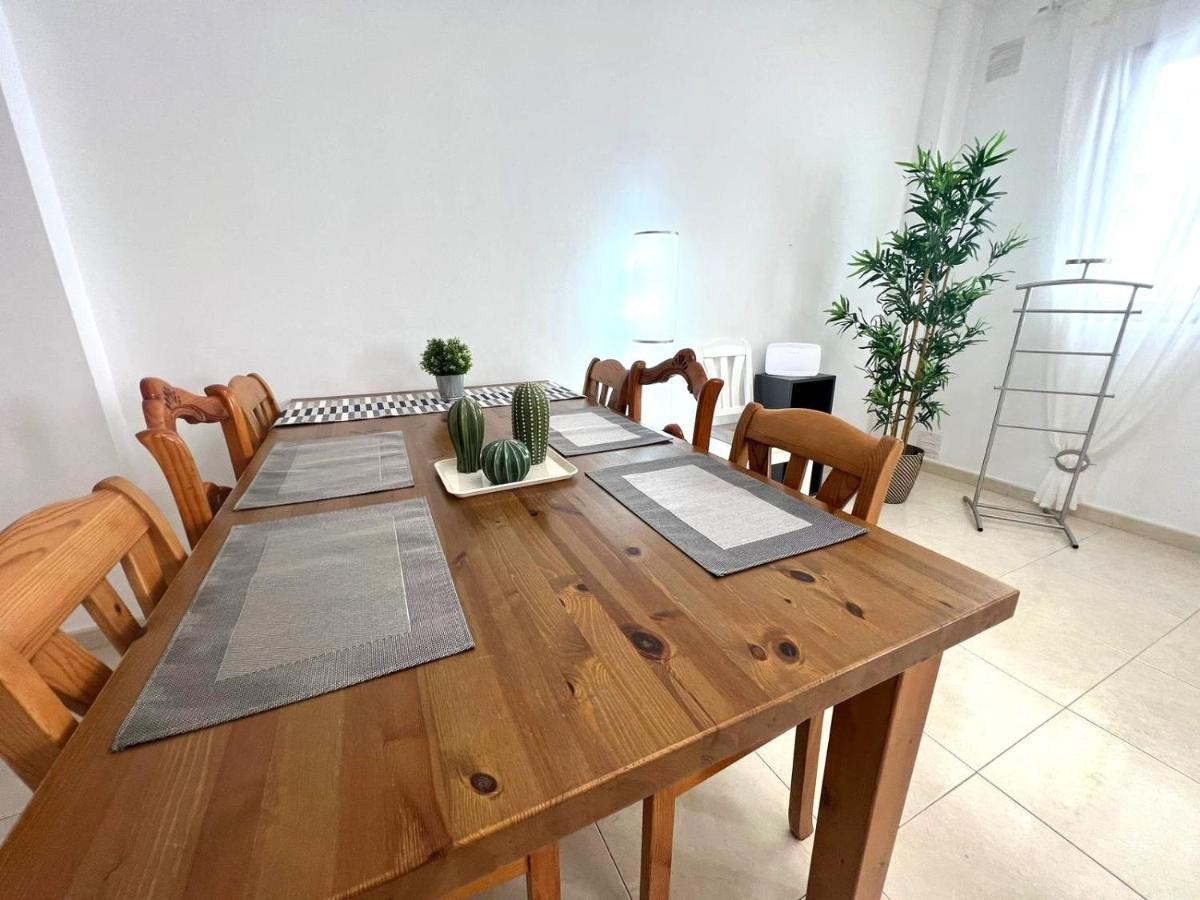 Alcamar Oceano New Apartment Near The Sea In Alcala! Екстер'єр фото