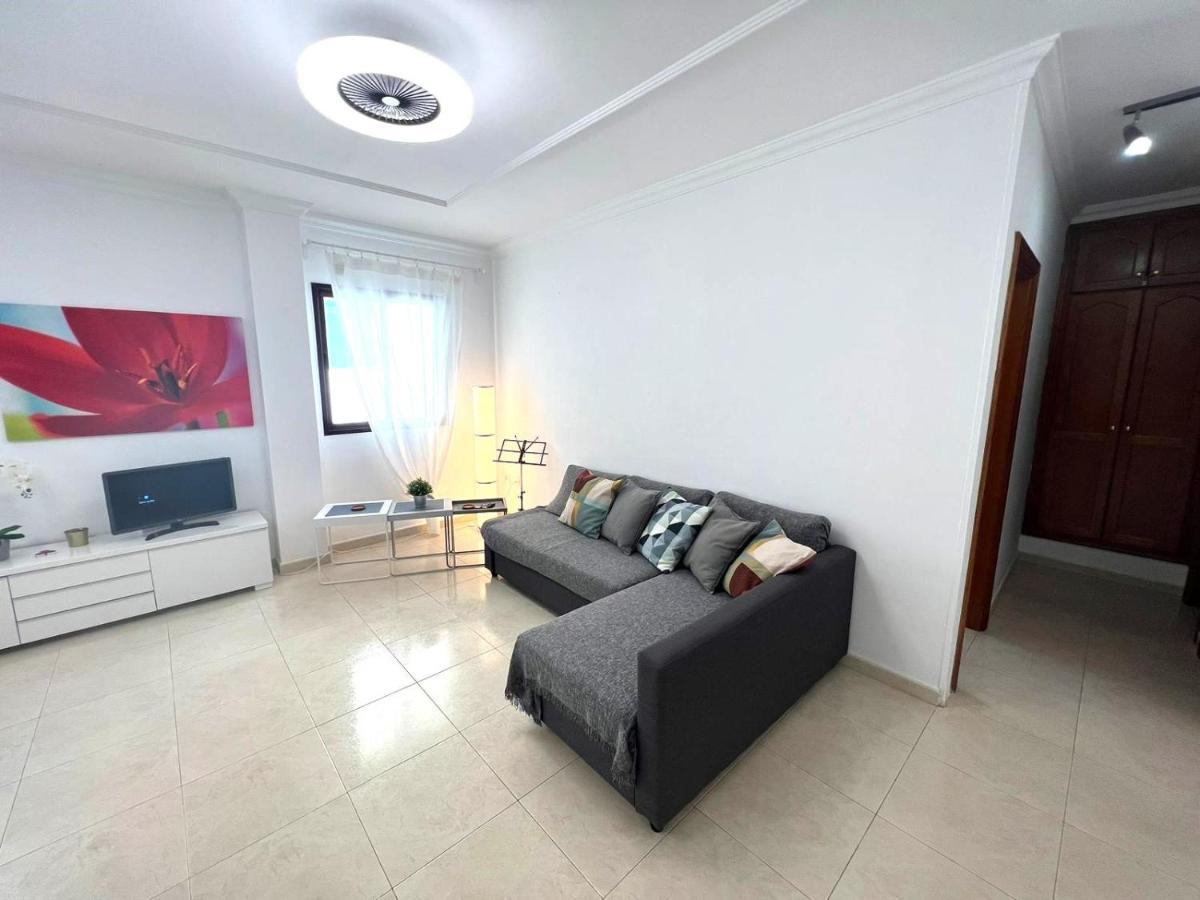 Alcamar Oceano New Apartment Near The Sea In Alcala! Екстер'єр фото