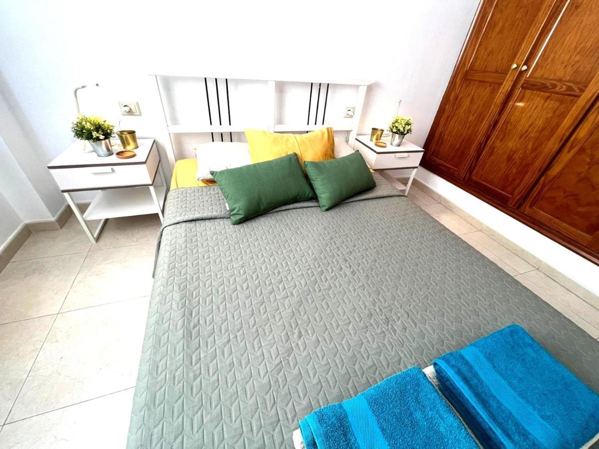 Alcamar Oceano New Apartment Near The Sea In Alcala! Екстер'єр фото