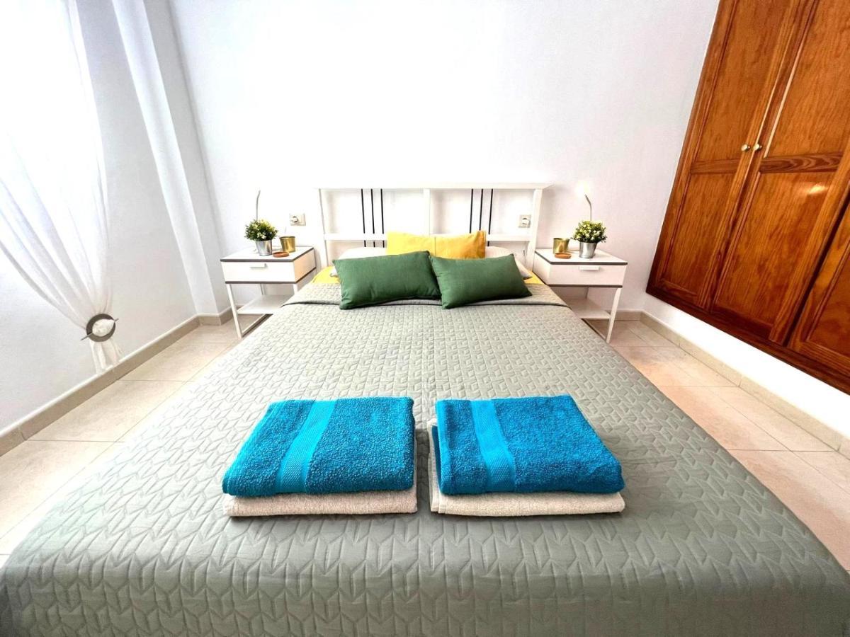 Alcamar Oceano New Apartment Near The Sea In Alcala! Екстер'єр фото