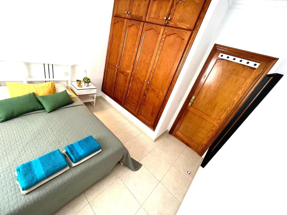 Alcamar Oceano New Apartment Near The Sea In Alcala! Екстер'єр фото