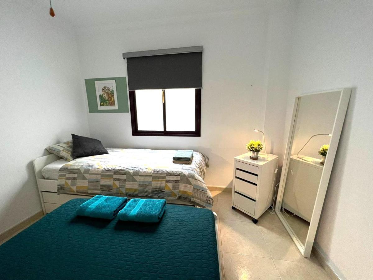 Alcamar Oceano New Apartment Near The Sea In Alcala! Екстер'єр фото