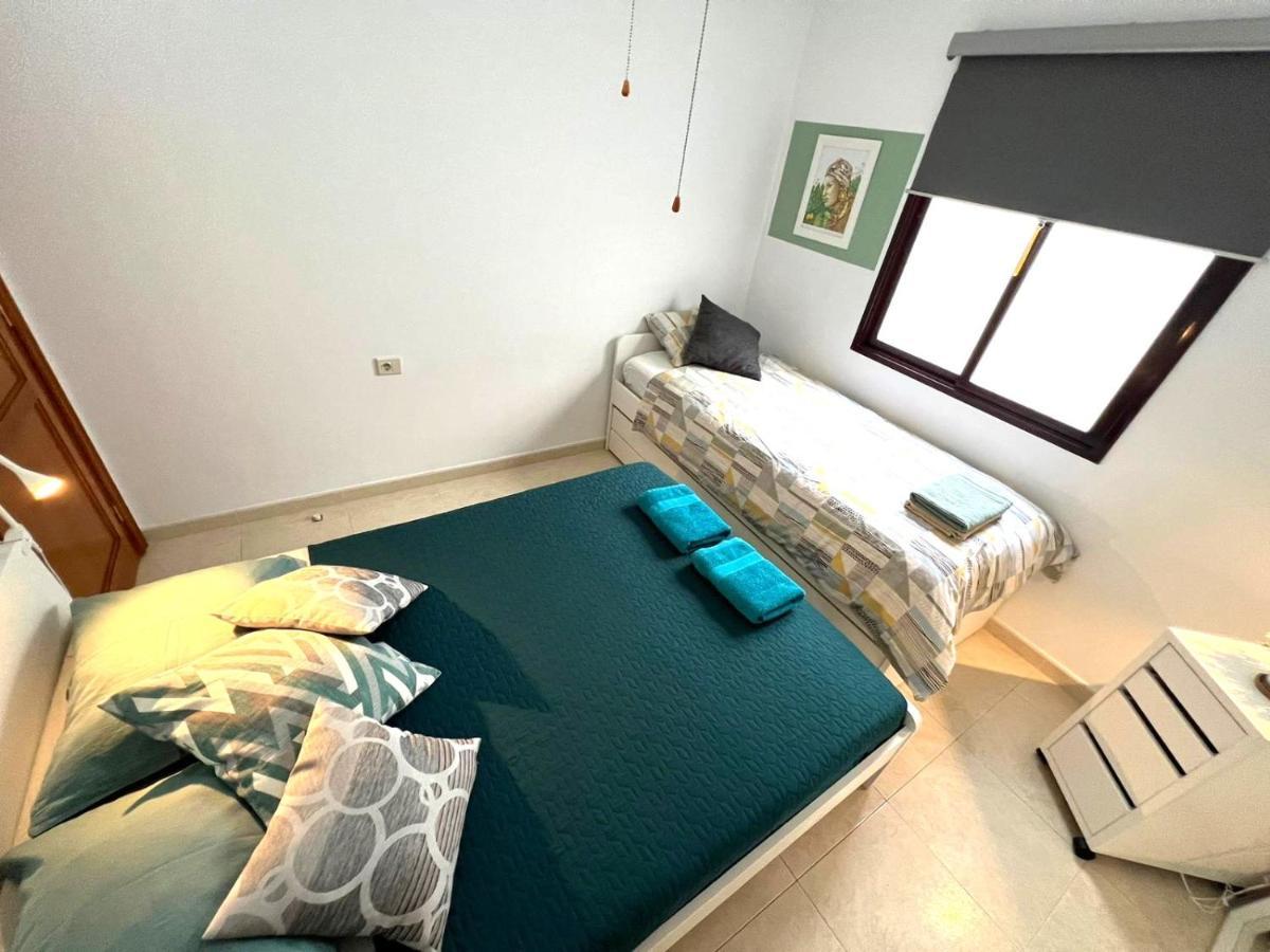 Alcamar Oceano New Apartment Near The Sea In Alcala! Екстер'єр фото