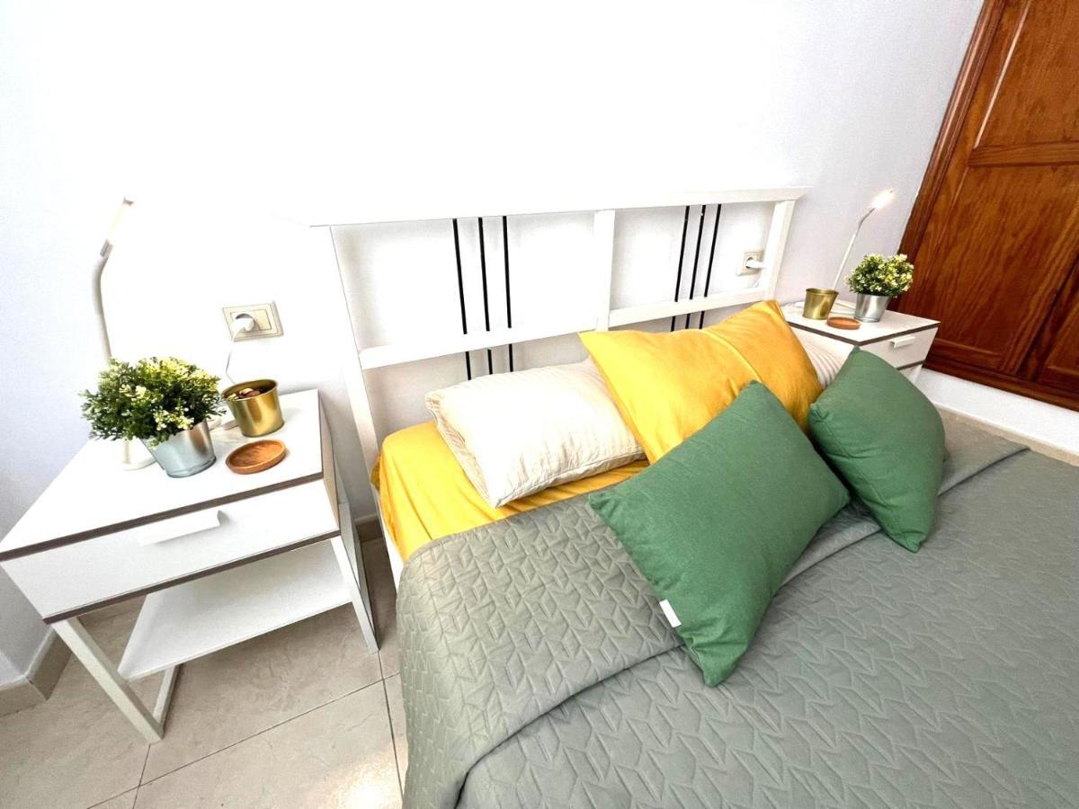 Alcamar Oceano New Apartment Near The Sea In Alcala! Екстер'єр фото