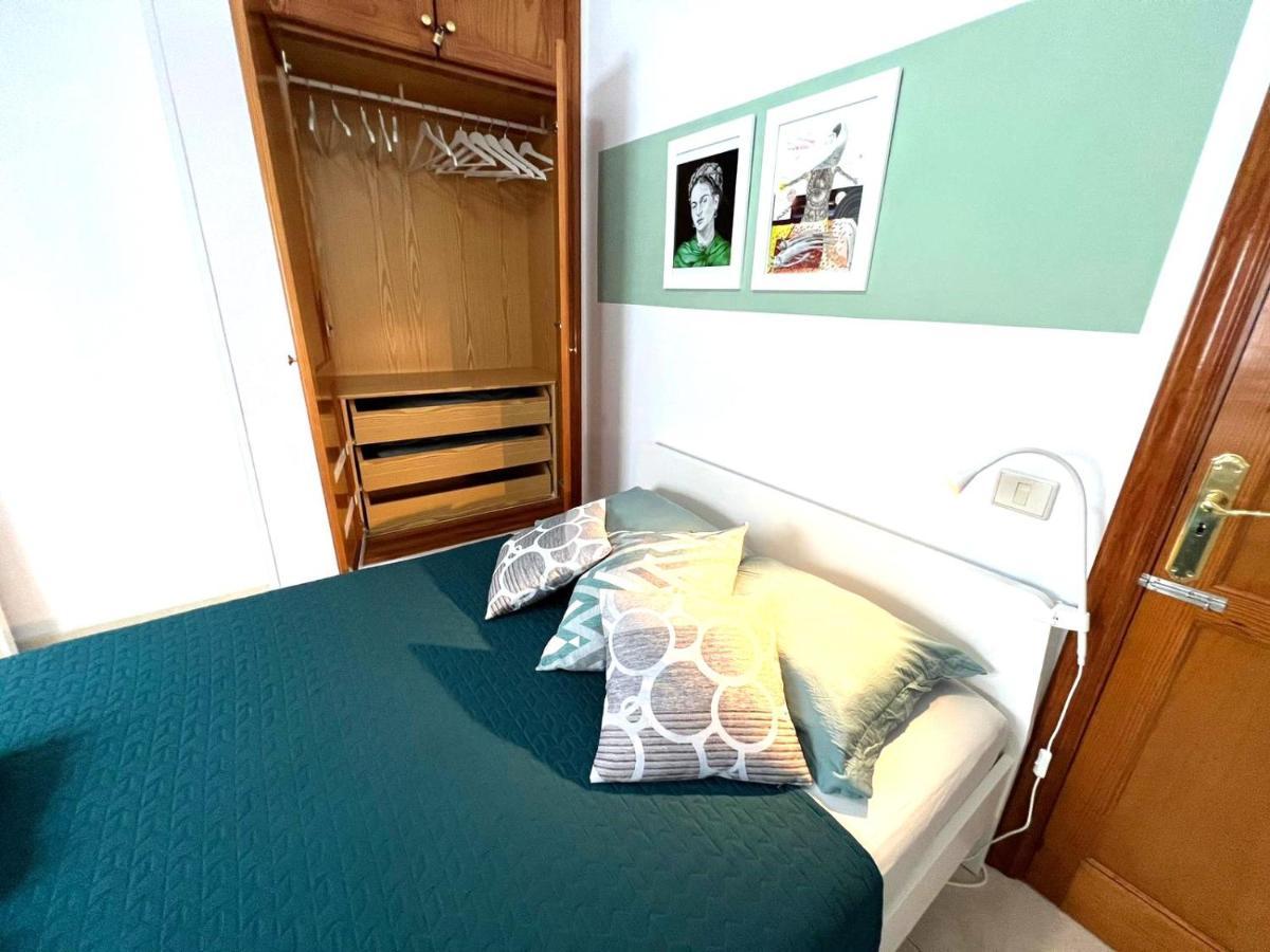 Alcamar Oceano New Apartment Near The Sea In Alcala! Екстер'єр фото
