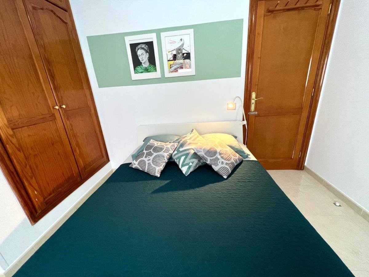 Alcamar Oceano New Apartment Near The Sea In Alcala! Екстер'єр фото