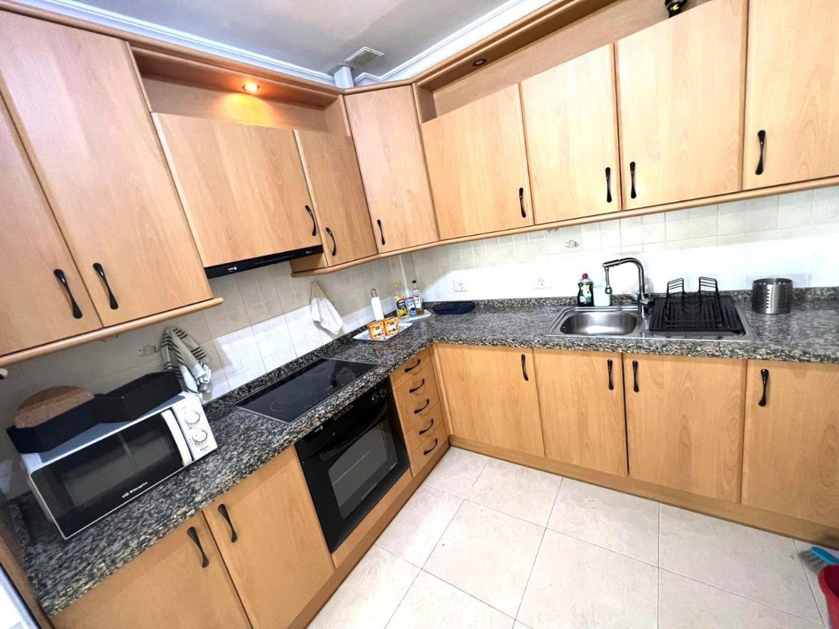 Alcamar Oceano New Apartment Near The Sea In Alcala! Екстер'єр фото
